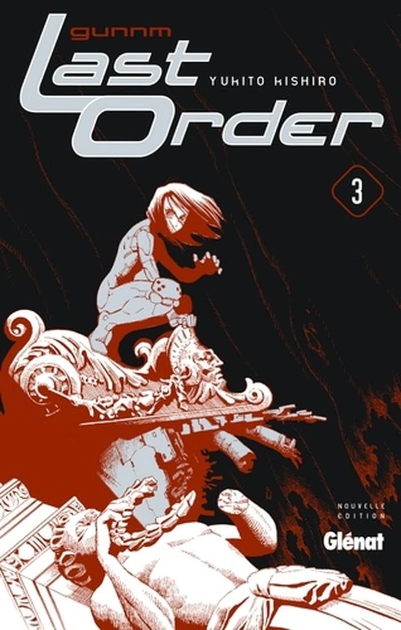 Gunnm last order. 3 (Nouvelle éd.) Yukito Kishiro