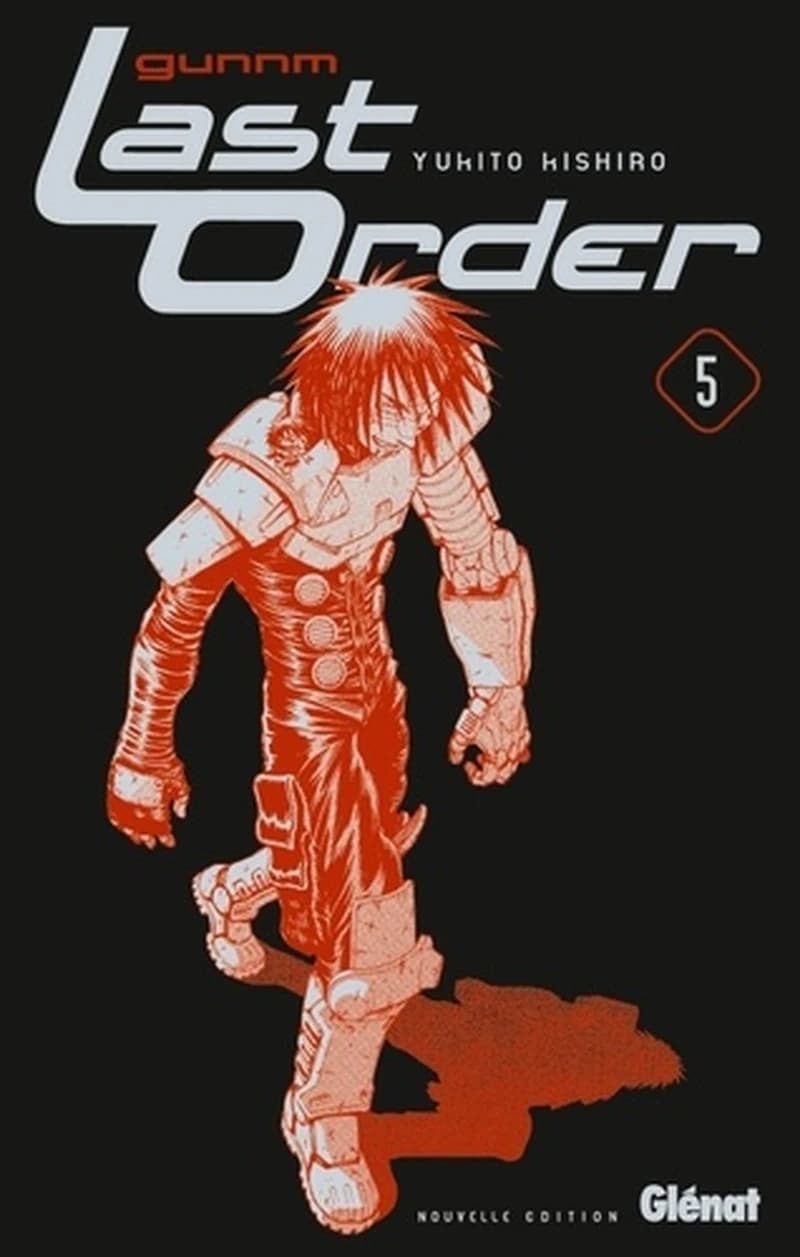 Gunnm last order. 5 (Nouvelle éd.) Yukito Kishiro