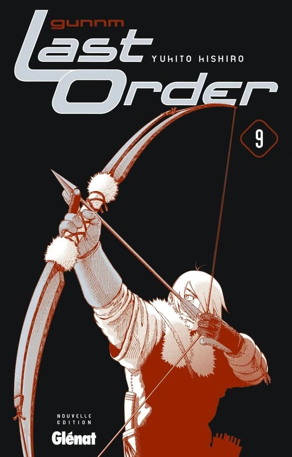 Gunnm last order 9