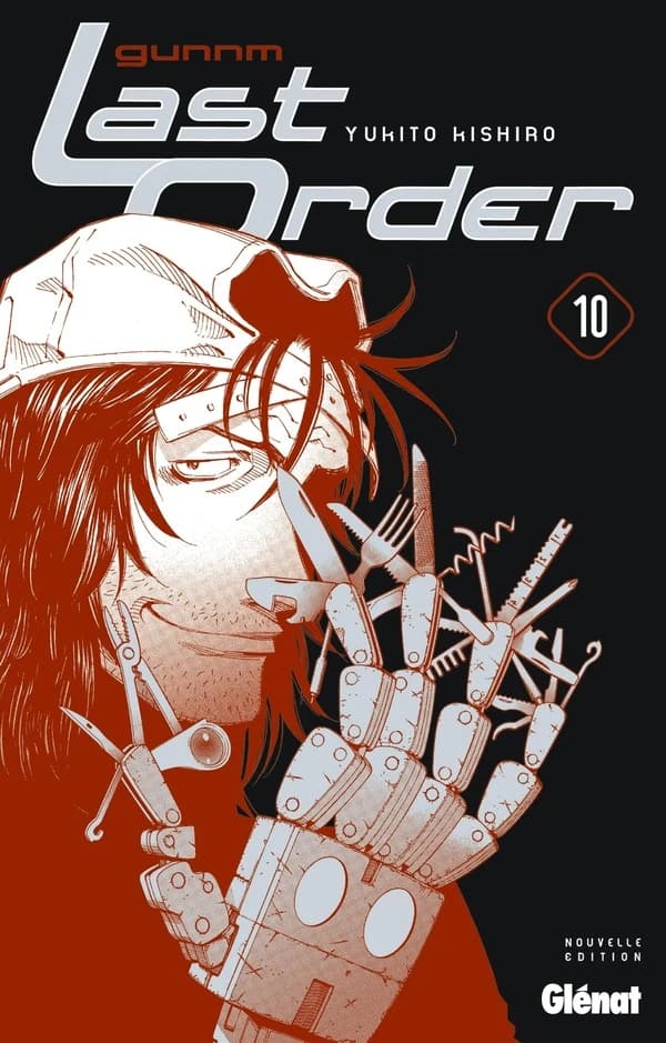 Gunnm last order. 10 (Nouvelle éd.) Yukito Kishiro