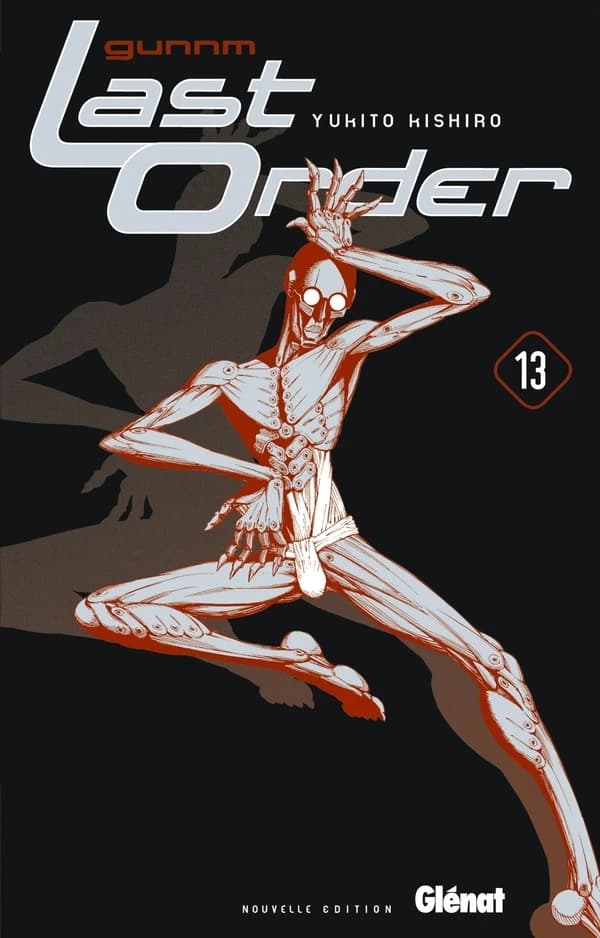 Gunnm last order 13