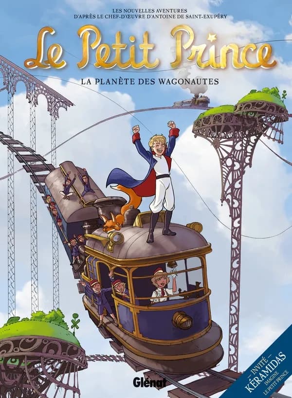 La planète des Wagonautes