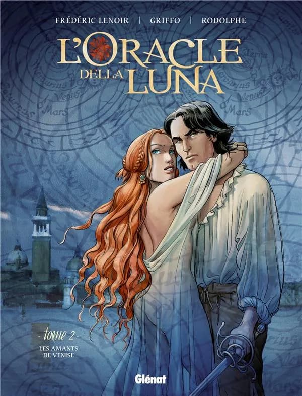 Les amants de Venise