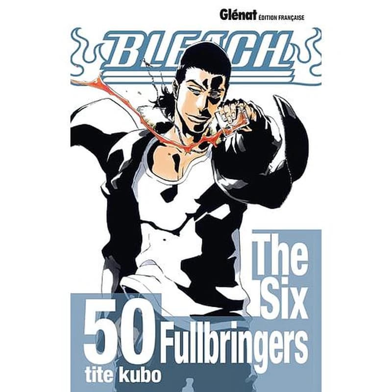 The six fullbringers