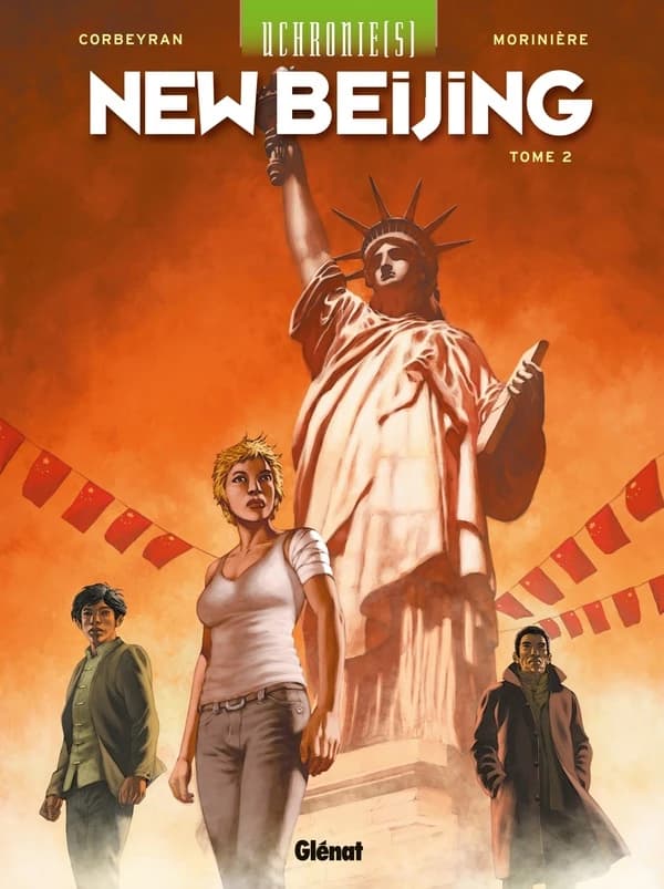 New Beijing. Tome 2