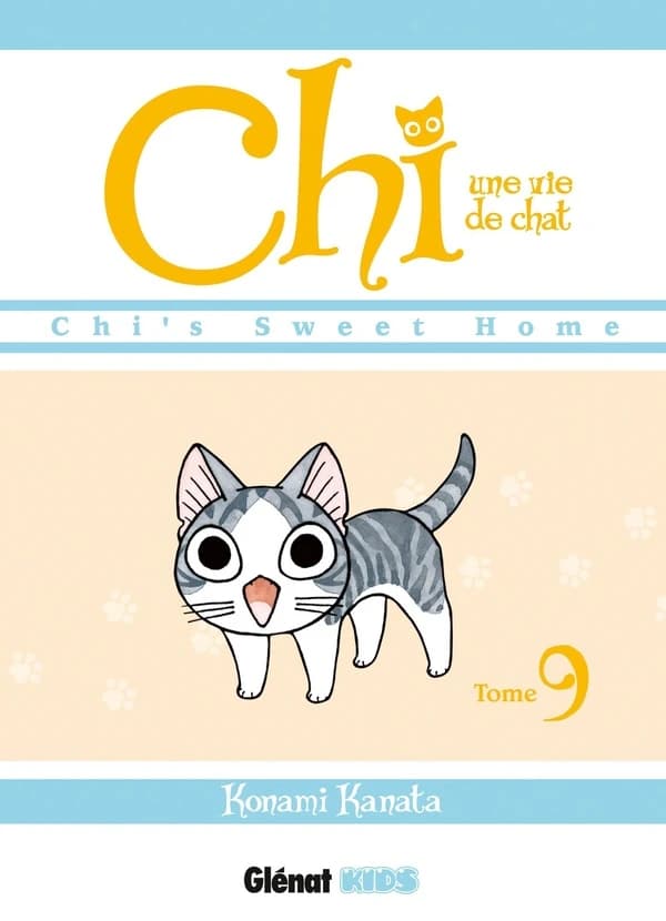 Chi, une vie de chat. Tome 9