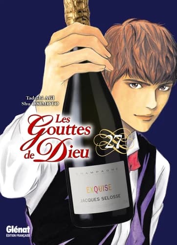 Les Gouttes de Dieu Tome 27