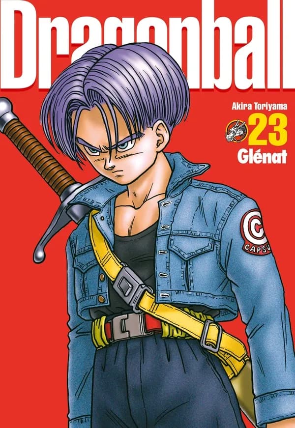 Dragonball. 23