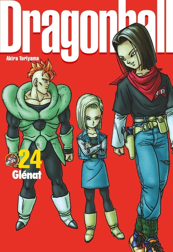 Dragonball. 24