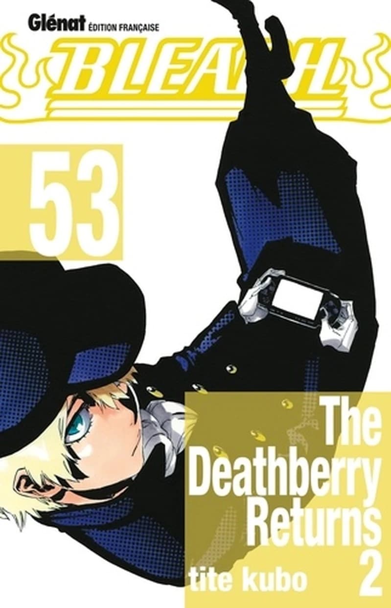 The deathberry returns. 2