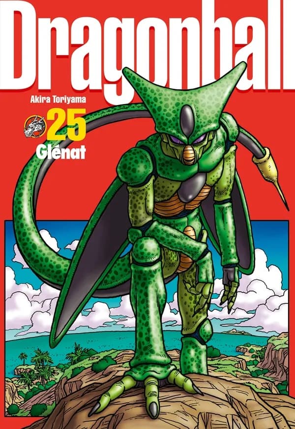 Dragon Ball perfect edition 25