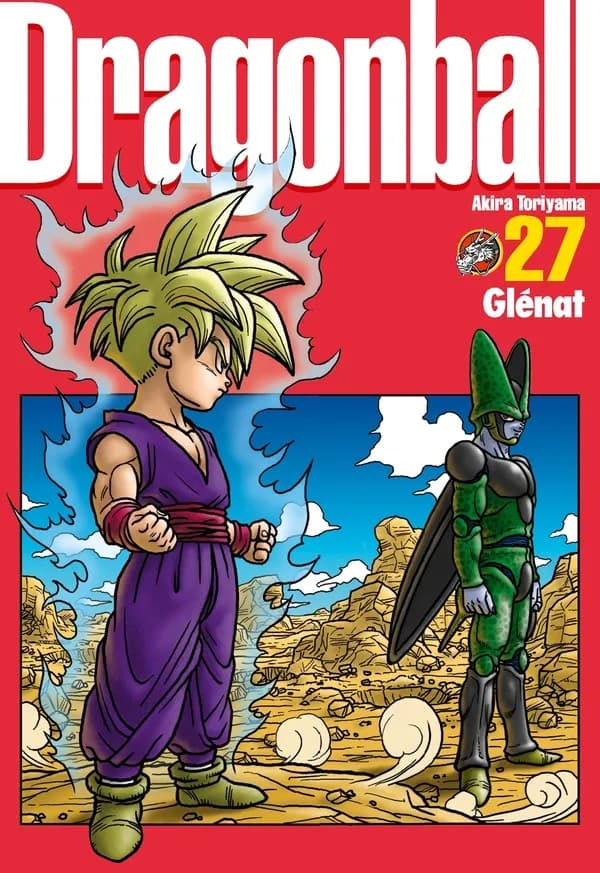 Dragon Ball perfect edition 27