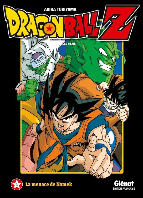 La menace de Namek