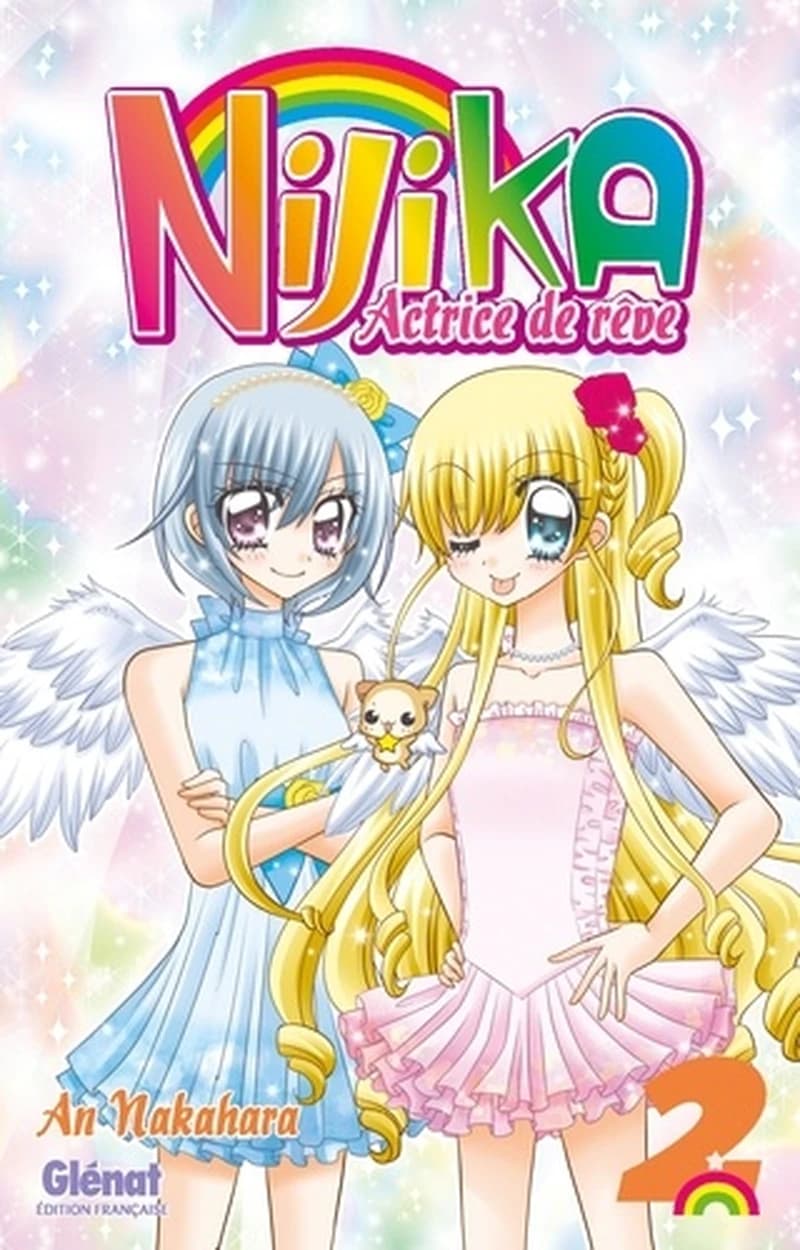 Nijika, actrice de rêve. 2