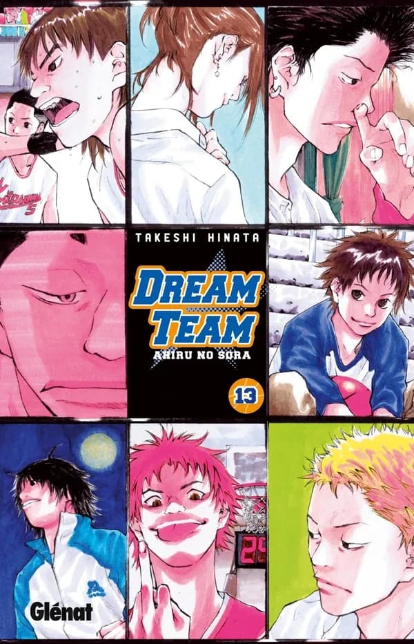 Dream team. Tome 13