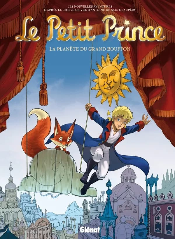 La planète du Grand Bouffon