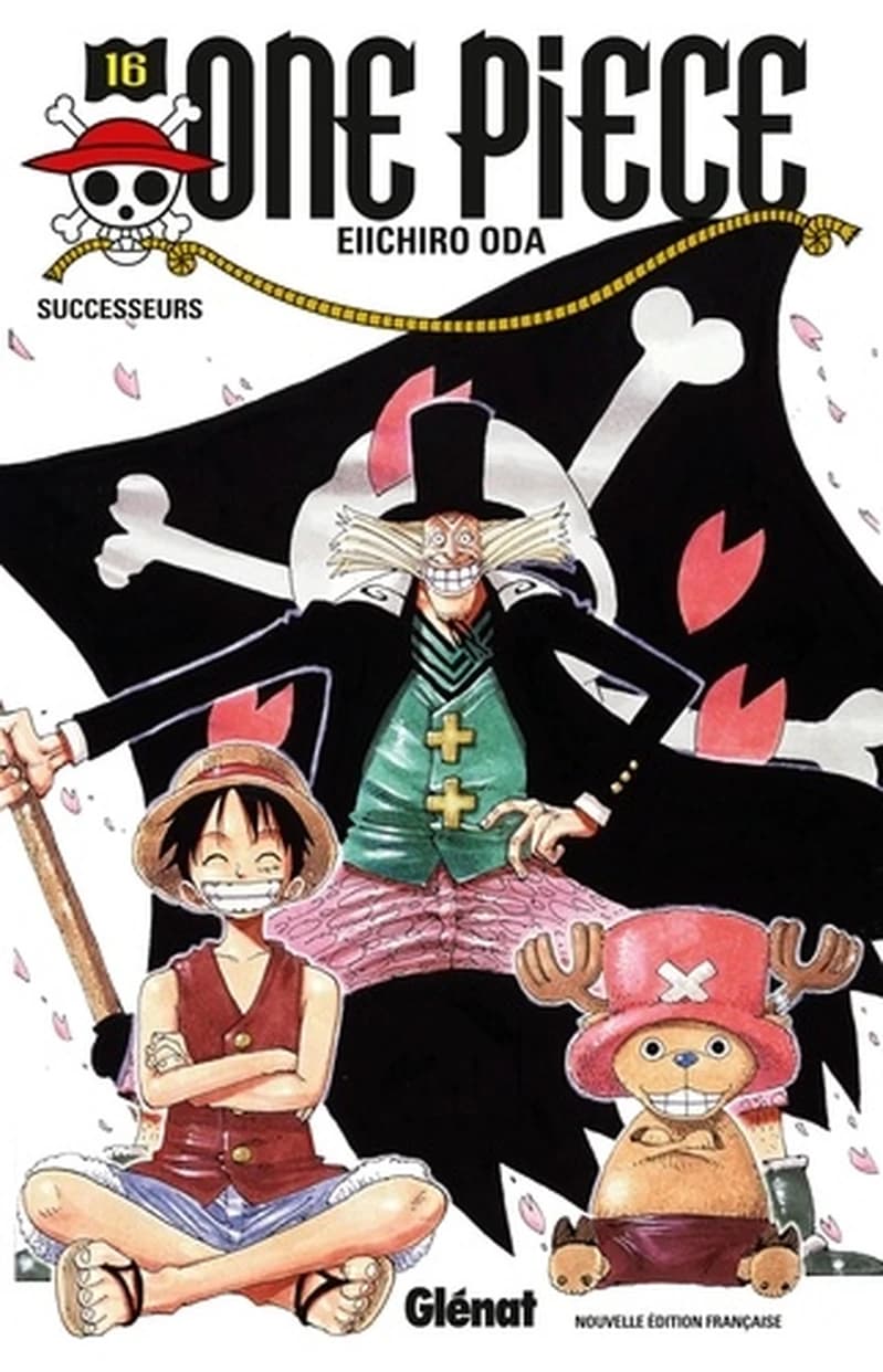 Perpétuation (Nouvelle édition) Eiichiro Oda ; traduit du japonais par Djamel Rabahi