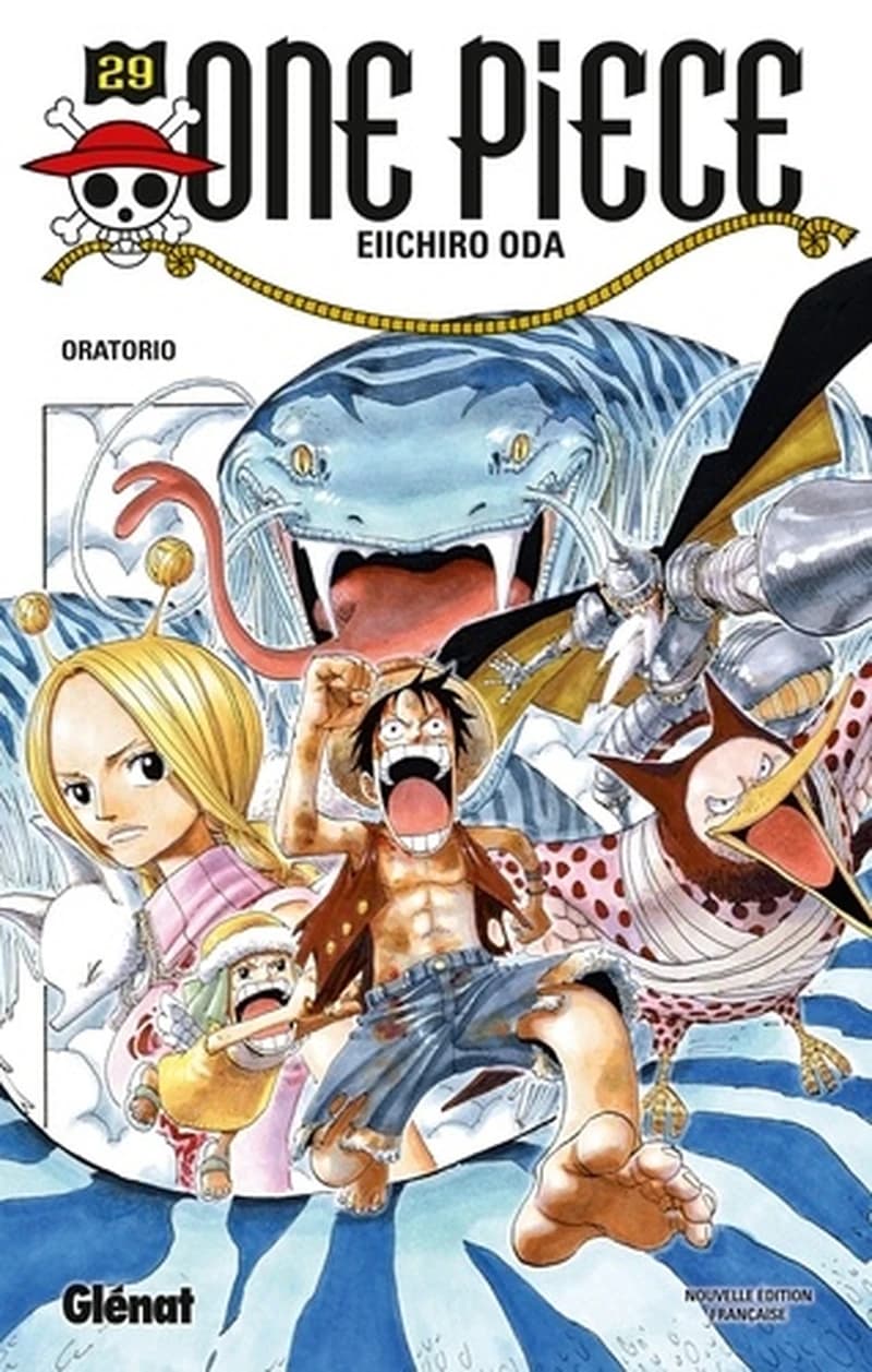 One Piece 29 : édition originale