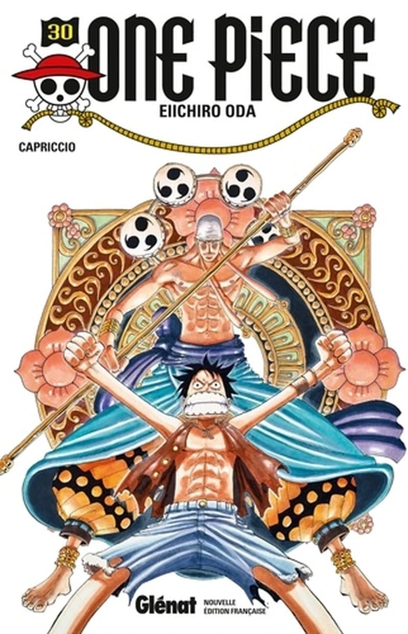 One Piece 30 : Capriccio