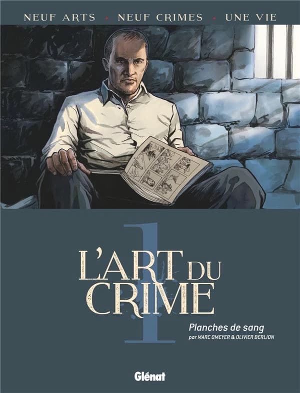 L'Art du Crime - Tome 01: Planches de sang