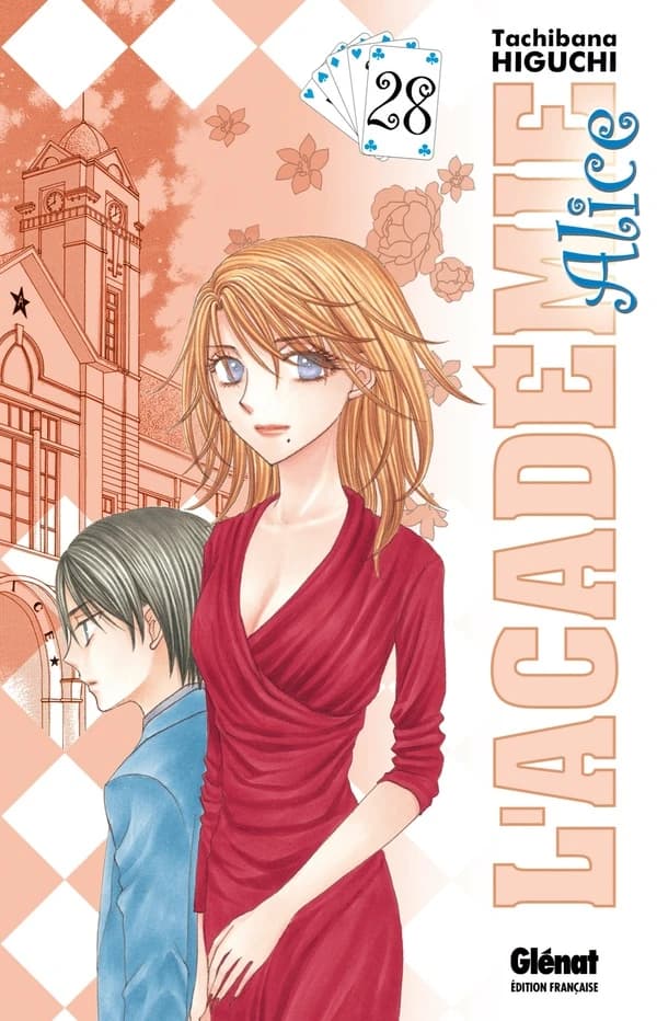 L'académie Alice. Tome 28