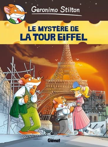 Le mystère de la tour Eiffel