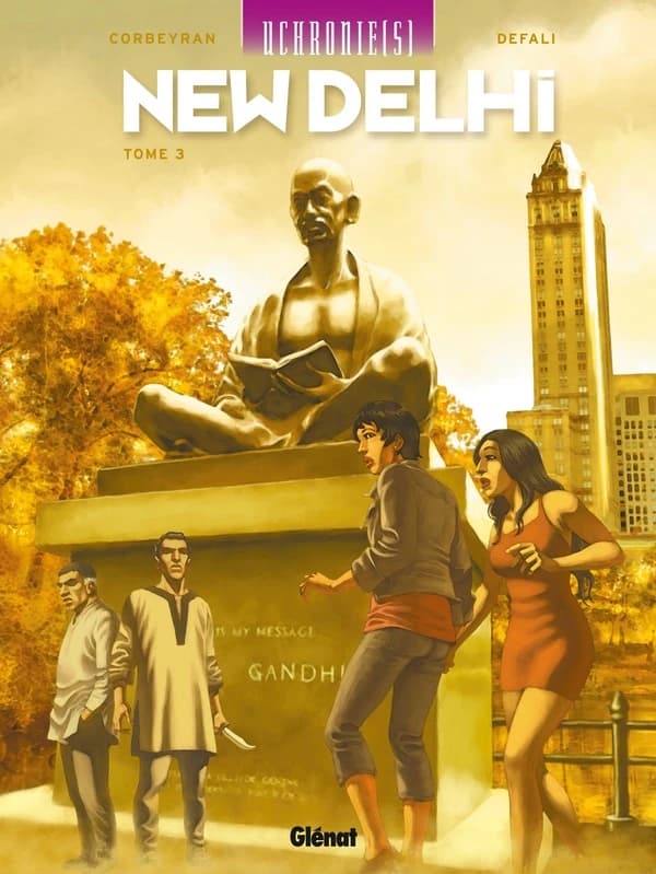New Delhi. Tome 3