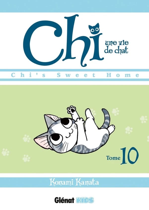 Chi, une vie de chat. Tome 10