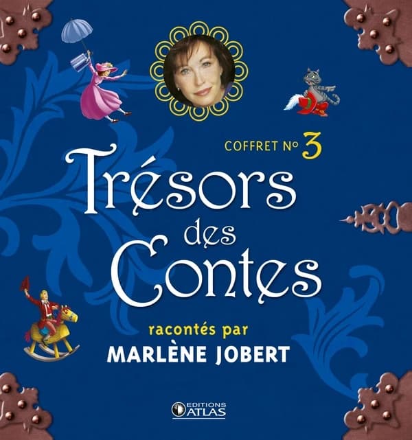 Trésors des contes. Coffret N° 3
