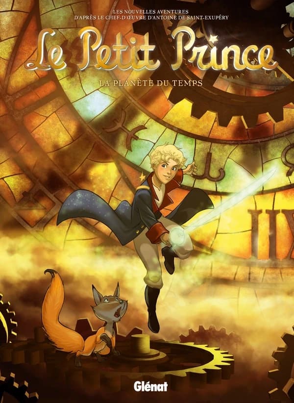 La planète du Temps