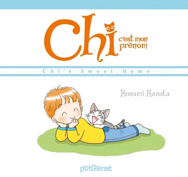 Chi, c'est mon prénom