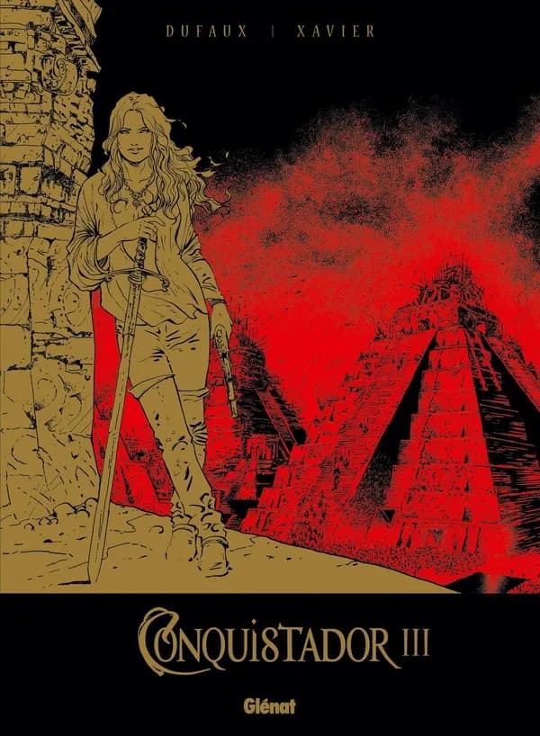 Conquistador Tome 3