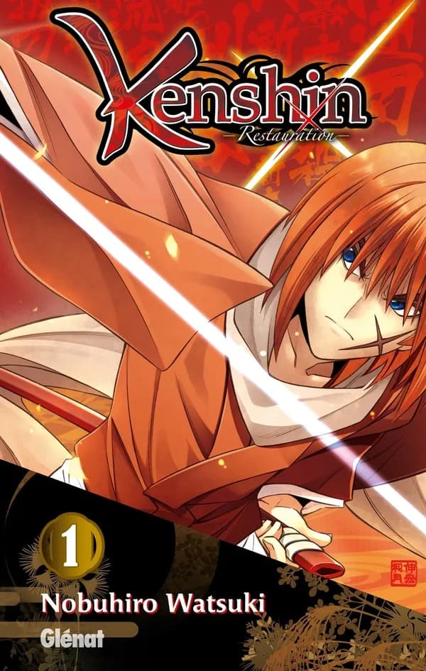 Kenshin restauration. 1