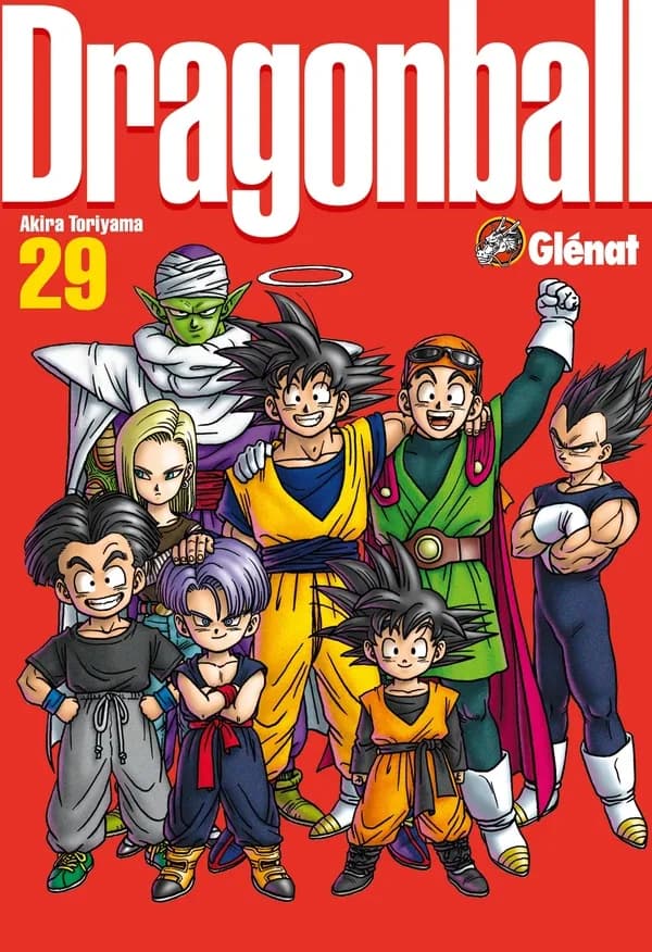Dragonball. 29