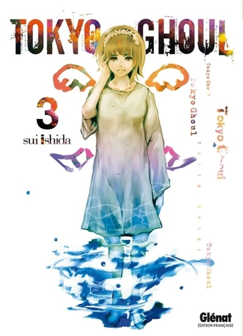 Tokyo ghoul. 3