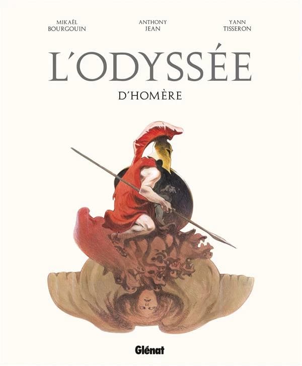L'odyssée : extraits du texte intégral d'Homère