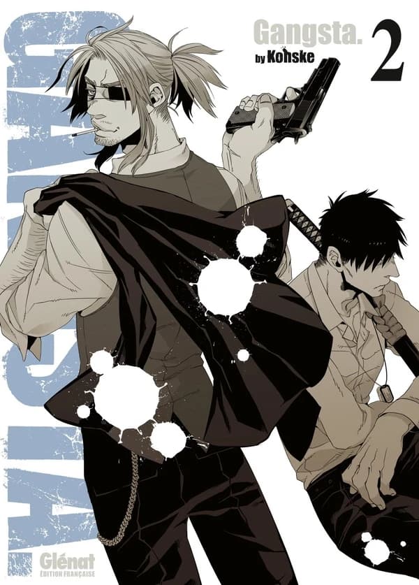Gangsta. 2