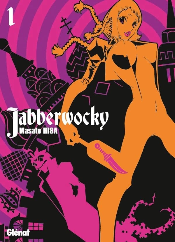 Jabberwocky. 1
