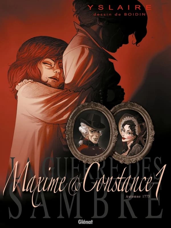 La fiancée de ses nuits blanches : La Guerre des Sambre - Maxime et Constance - Tome 01