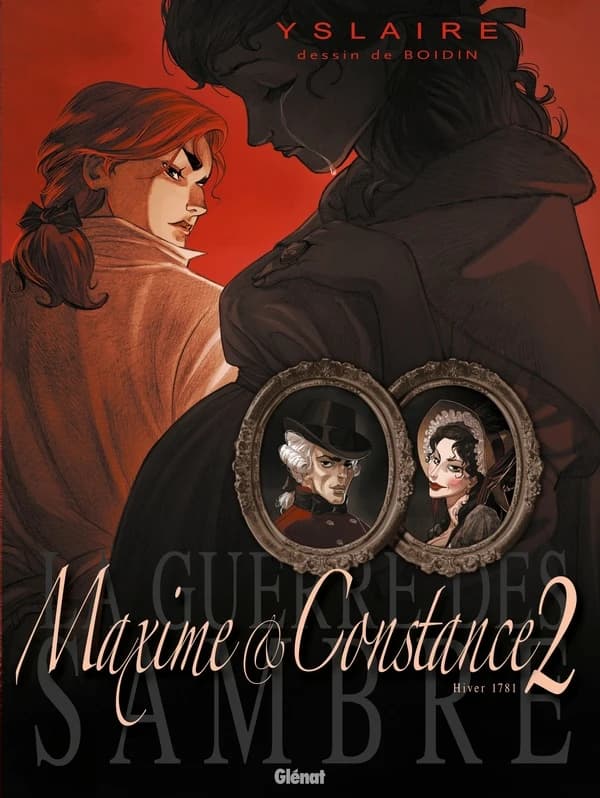 Le petit jour de la mariée : La Guerre des Sambre - Maxime et Constance - Tome 2