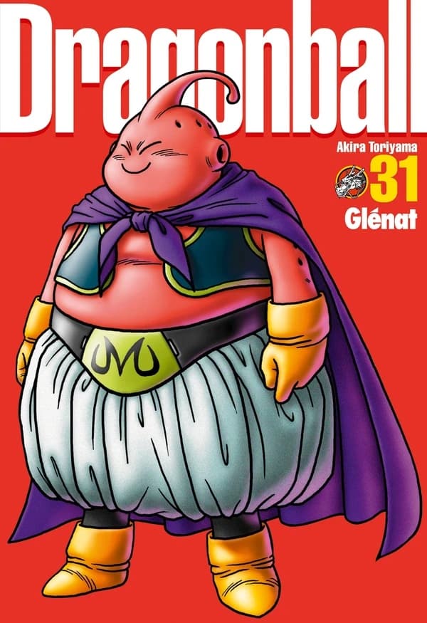Dragonball. 31