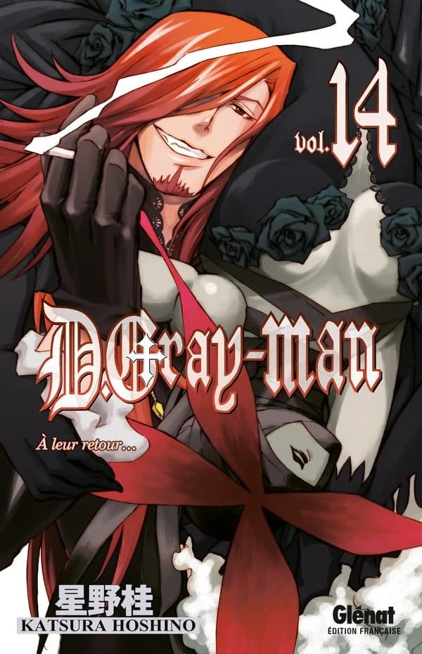 D.Gray-Man Tome 14 : à leur retour...