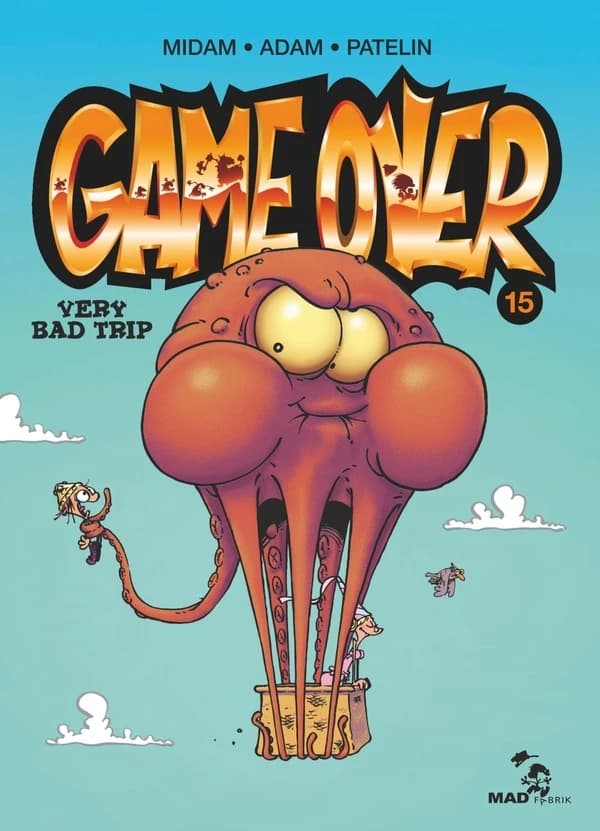 Very bad trip