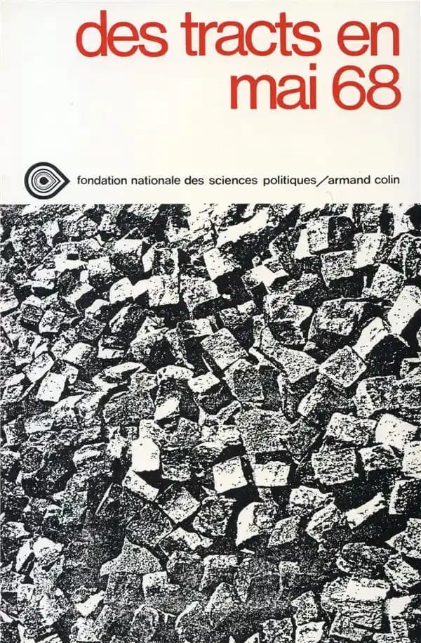 Des Tracts en mai 68 : mesures de vocabulaire et de contenu