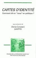 Cartes d'identité : comment dit-on nous en politique?