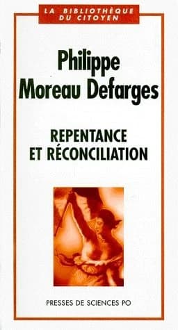 Repentance et réconciliation