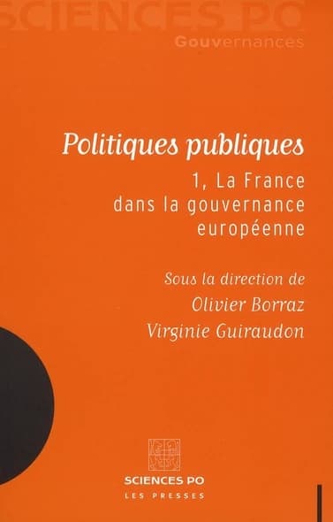 Politiques publiques : volume 2, Changer la société