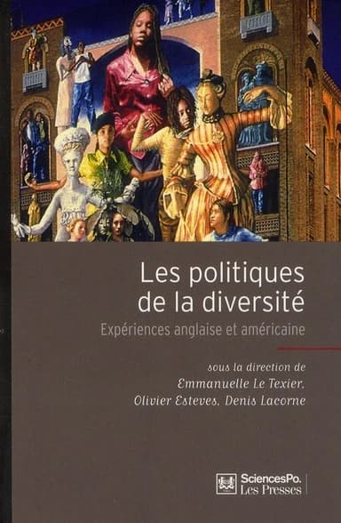 Les politiques de la diversité : expériences anglaise et américaine