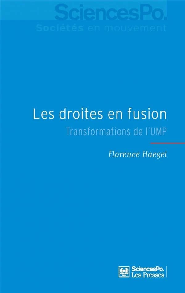 Les droites en fusion : transformations de l'UMP