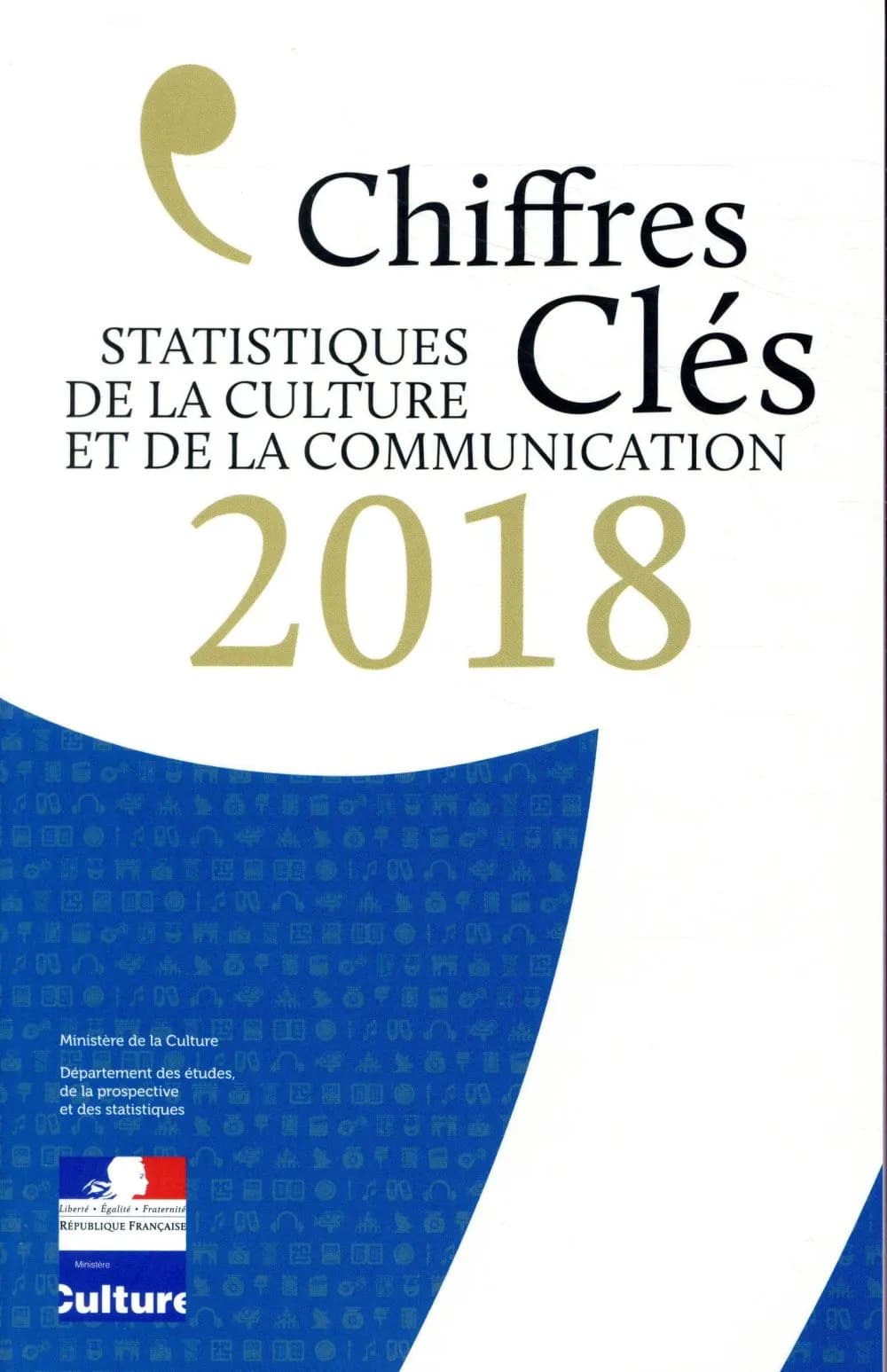 Chiffres clés de la culture et de la communication